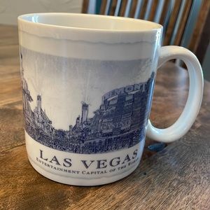 2006 Las Vegas Starbucks mug